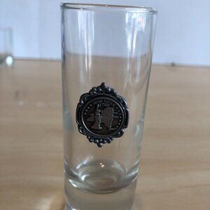 NWOT NEW York 1788 Gateway to Freedom Emblem Shot Glass #AF